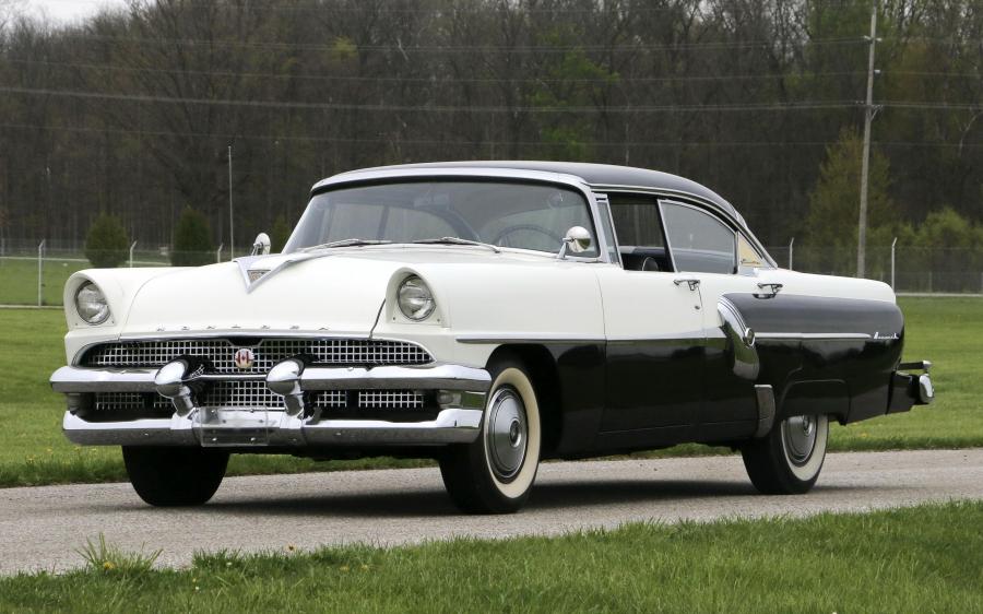 Monarch Four-Door Phaeton Hardtop '1956